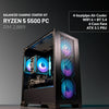 MUSH-E 301: Ryzen 5 5500 + RTX 5050 8GB
