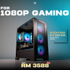 MUSH-E 301: Ryzen 5 5500 + RTX 5060 8GB