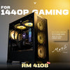 MUSH-E 301: Ryzen 5 5600X + RTX 5060 8GB
