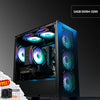 MUSH-E Airflow: RTX 3050 6GB GAMING PC