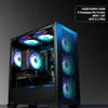 MUSH-E Airflow: RYZEN 5 5500 GAMING PC