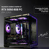 MUSH-E Compact: RTX 5050 8GB Gaming PC