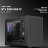 MUSH-E Compact: RTX 5060 8GB Gaming PC