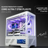 MUSH-E Frost: Core Ultra 7 270K Plus Gaming PC