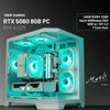 MUSH-E Frost: RTX 5060 8GB Gaming PC