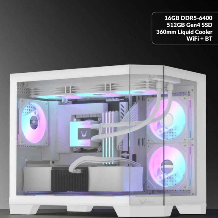 MUSH-E Frost: CORE ULTRA 7 270K PLUS