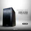 MUSH-E Office I3 WiFi: Intel Core i3 12100, 8GB RAM, 256GB SSD (Customizable)