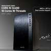 MUSH-E Office I5 WiFi: Intel Core i5 14400, 8GB RAM, 256GB SSD (Customizable)