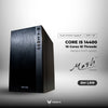 MUSH-E Office I5 WiFi: Intel Core i5 14400, 8GB RAM, 256GB SSD (Customizable)