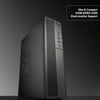 MUSH-E Office I3 WiFi: Core i3 14100, 16GB RAM, 256GB SSD (Customizable)
