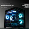 MUSH-E Showcase: RTX 3060 12GB Gaming PC