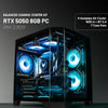 MUSH-E Showcase: RTX 5050 / 5060 8GB Gaming PC