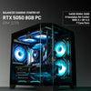MUSH-E Showcase: RTX 5050 8GB Gaming PC