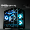 MUSH-E Showcase: RTX 5060 Ti 16GB Gaming PC