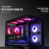 MUSH-E Showcase: RTX 5070 12GB Gaming PC