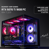 MUSH-E Showcase: RTX 5070 Ti 16GB Gaming PC