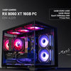 MUSH-E Showcase: RX 9060 XT 16GB Gaming PC