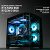 MUSH-E Showcase: RTX 5050 8GB + Ryzen 5 5500