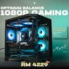 MUSH-E Showcase: Ryzen 5 5600X + RTX 5060 8GB
