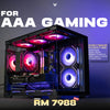 MUSH-E Showcase: Ryzen 7 7800X3D + RTX 5070 Ti 16GB