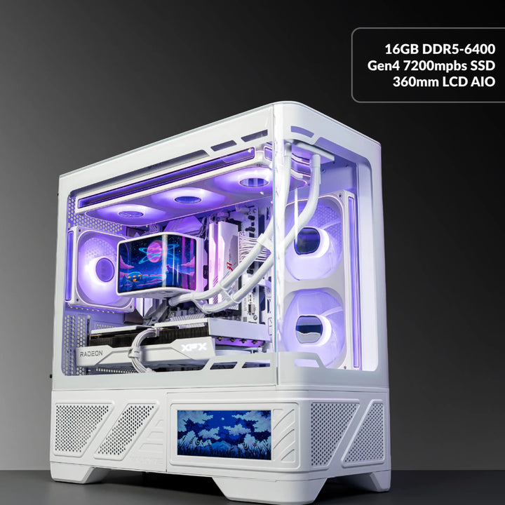 MUSH-E Signature: VALKYRIE VK03-M VISION
