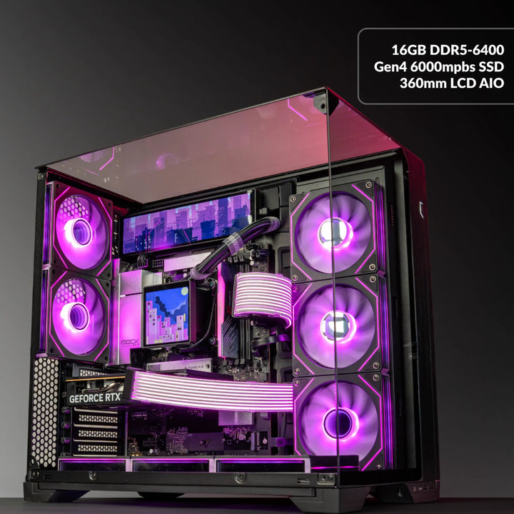 MUSH-E Signature: LIAN LI O11 VISION COMPACT