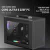 MUSH-E Steam: Core Ultra 5 225F Gaming PC