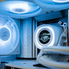 MUSH-E Frost: CORE ULTRA 5 225F GAMING PC