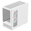 MUSH-E Frost: RTX 5060 Ti 16GB Gaming PC