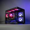 MUSH-E Showcase: Ryzen 7 7800X3D + RTX 5070 Ti 16GB