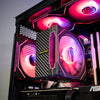 MUSH-E Showcase: Ryzen 7 7800X3D + RTX 5070 Ti 16GB