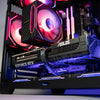 MUSH-E Showcase: Ryzen 7 7800X3D + RTX 5070 Ti 16GB