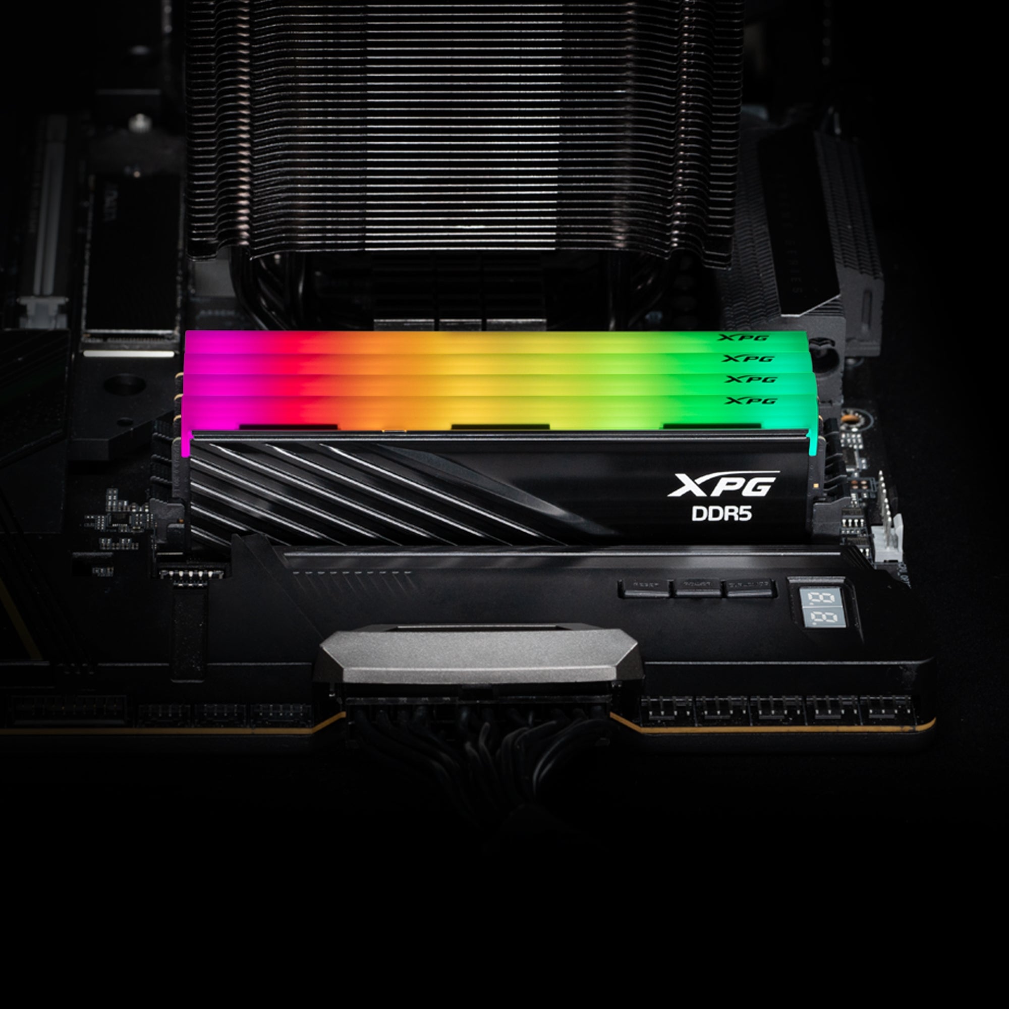 ADATA XPG Lancer Blade RGB DDR5-5200 32GB (2x 16GB) RAM ADATA 