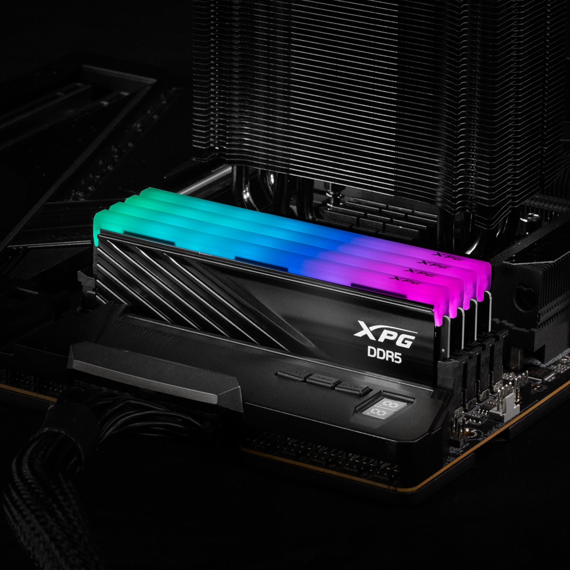 ADATA XPG Lancer Blade RGB DDR5-5200 32GB (2x 16GB) RAM ADATA 