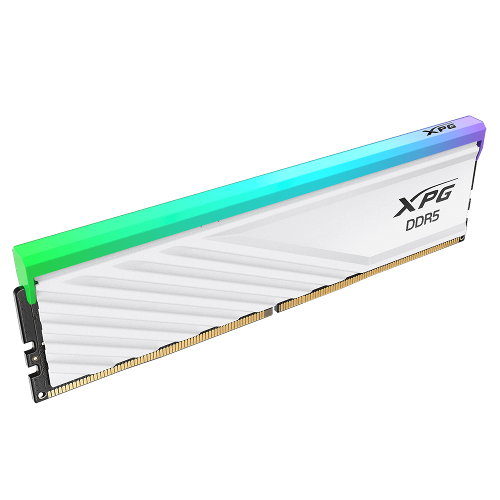 ADATA XPG Lander Blade RGB DDR5-6000 16GB White (2x 8GB) RAM ADATA 