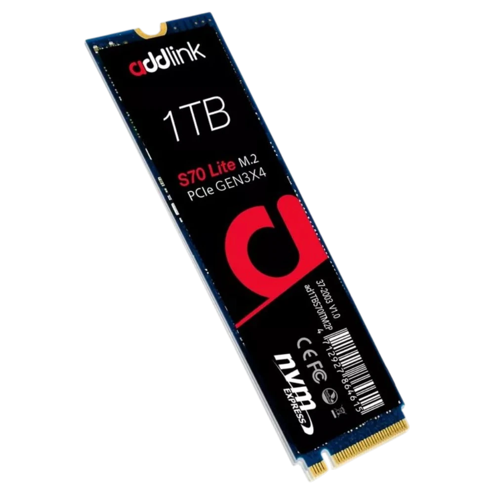 addlink S70 Lite NVMe Gen3 3200mbps 1TB