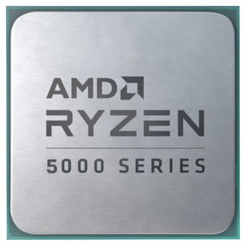 AMD Ryzen 5 5500 (6 Cores 12 Threads @ 4.2 GHz Turbo) CPU AMD 