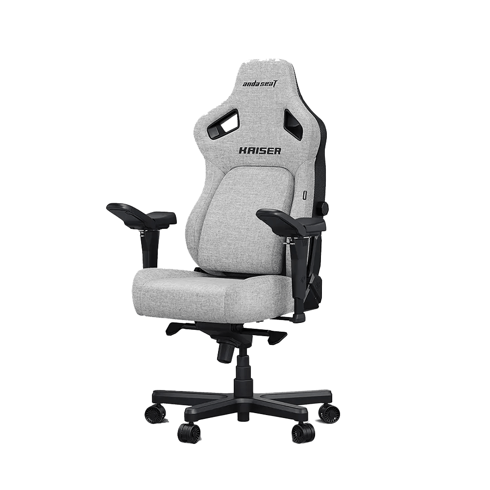 AndaSeat Kaiser 4 Work/Play Chair (Linen Fabric) Chair AndaSeat 
