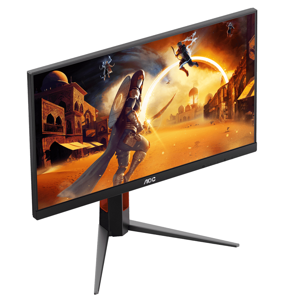 AOC 24G4 Gaming Monitor (23.8