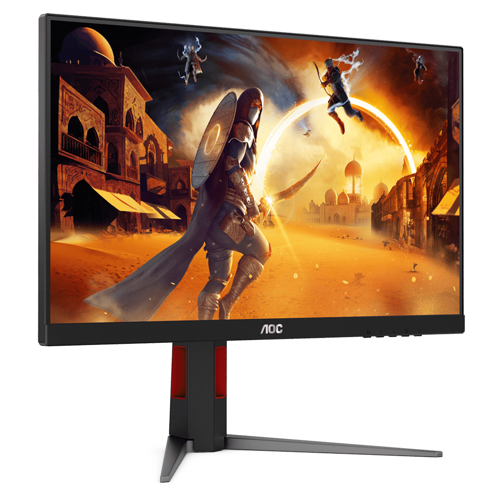 AOC 24G4 Gaming Monitor (23.8