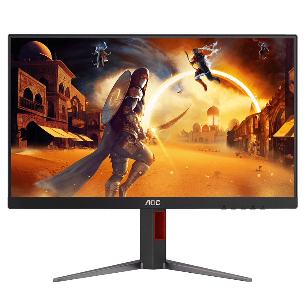 AOC 24G4 Gaming Monitor (23.8