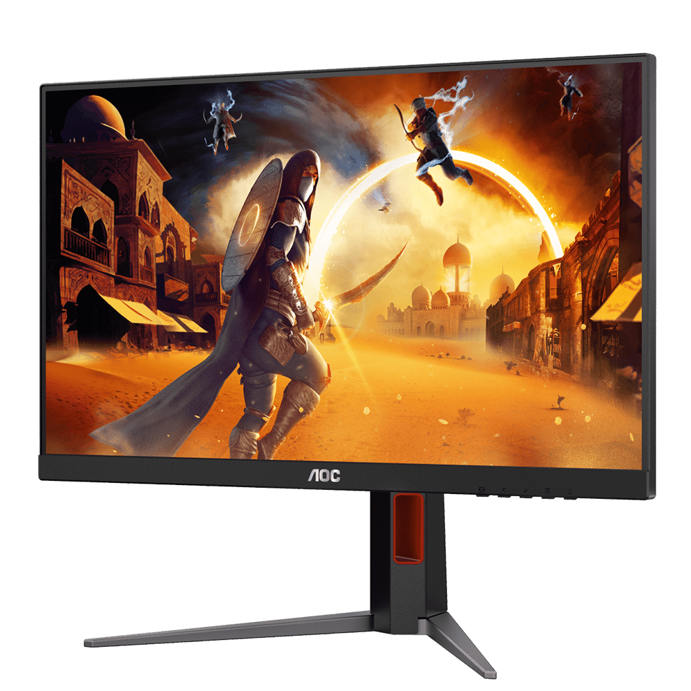 AOC 24G4 Gaming Monitor (23.8