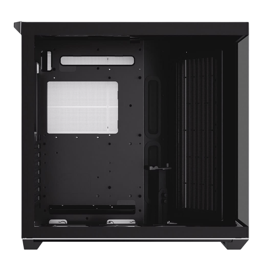 APNX V1 Black & White ATX Chassis (45° Angular Intake Design) Chassis APNX 