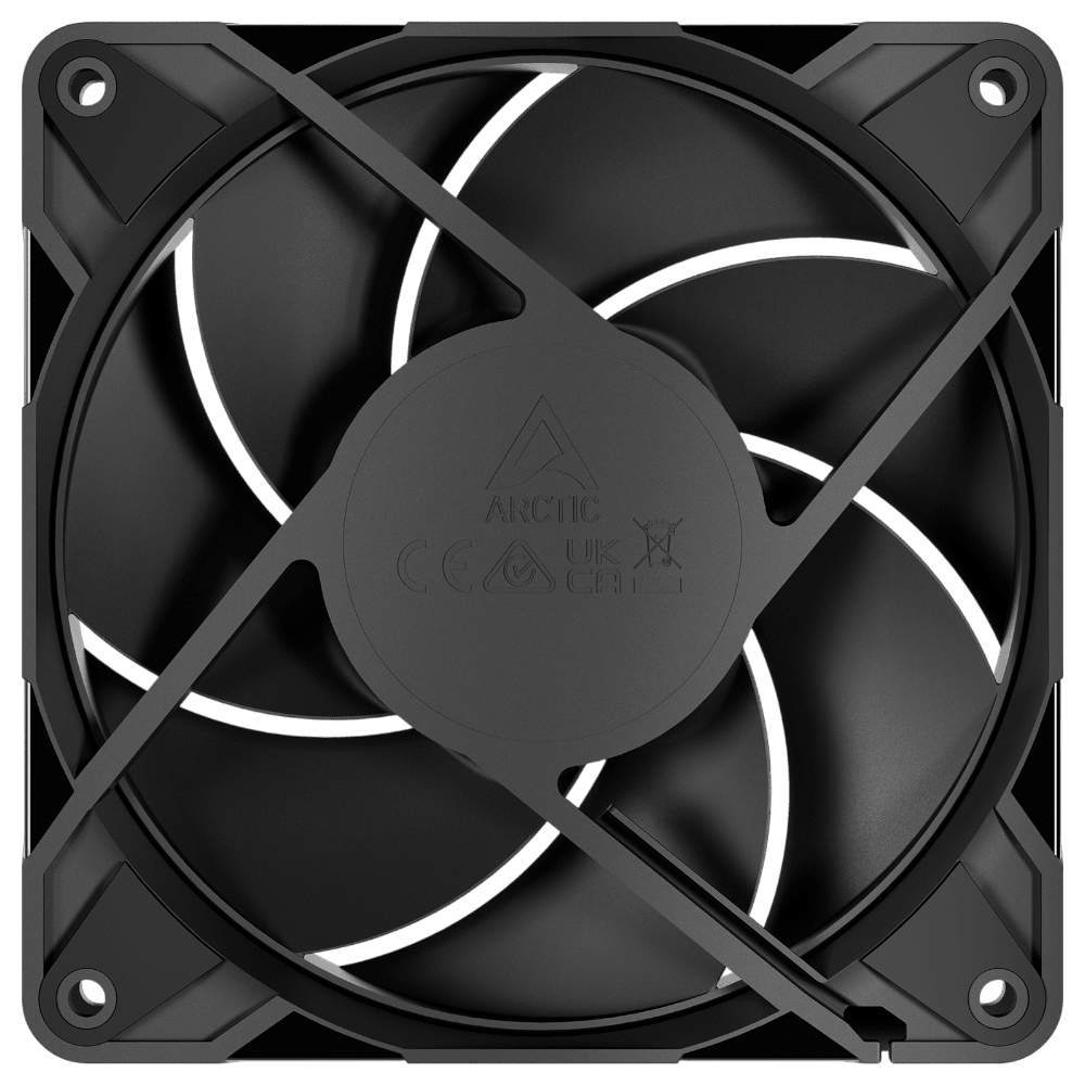 ARCTIC P12 Pro (Stealth) Chassis Fan Arctic 