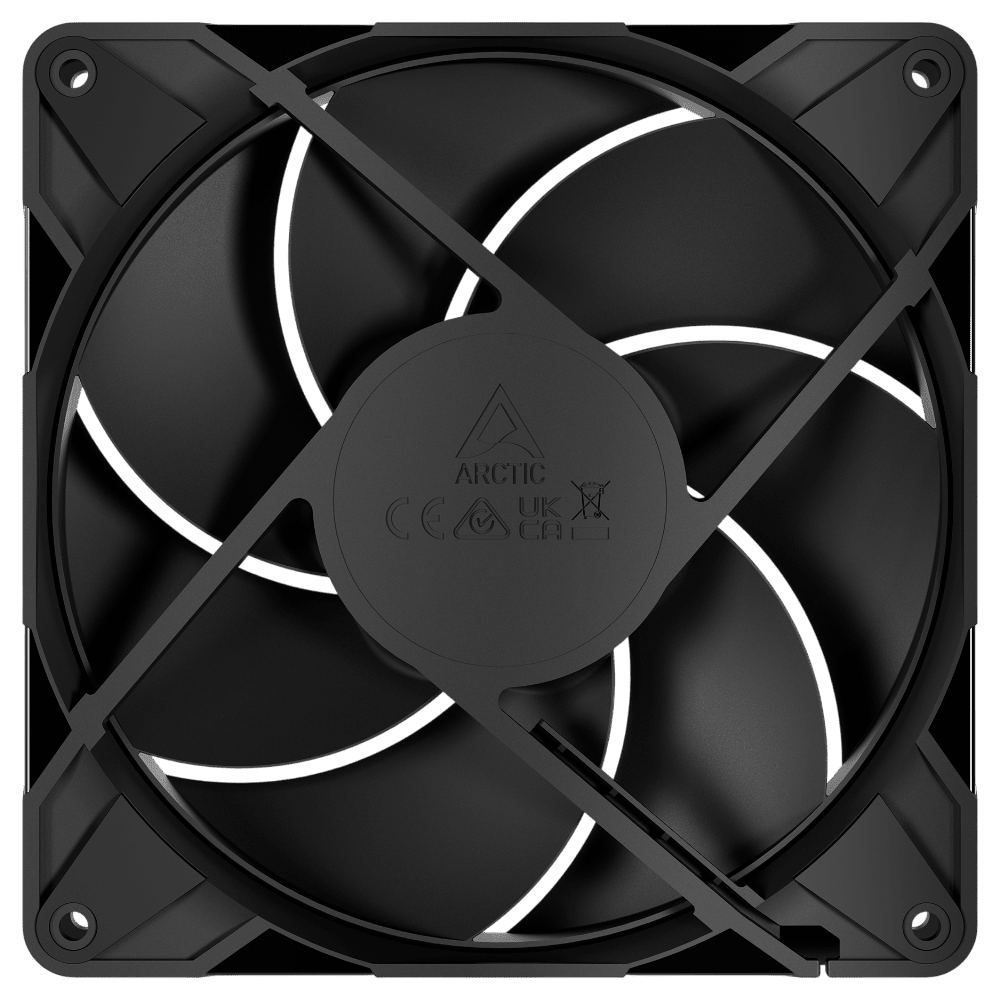 ARCTIC P14 Pro (Stealth) Chassis Fan Arctic 