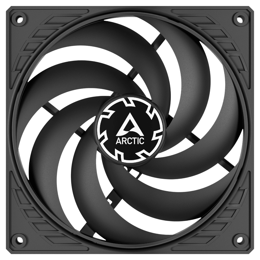 ARCTIC P14 Slim PST (Stealth) Chassis Fan Arctic 