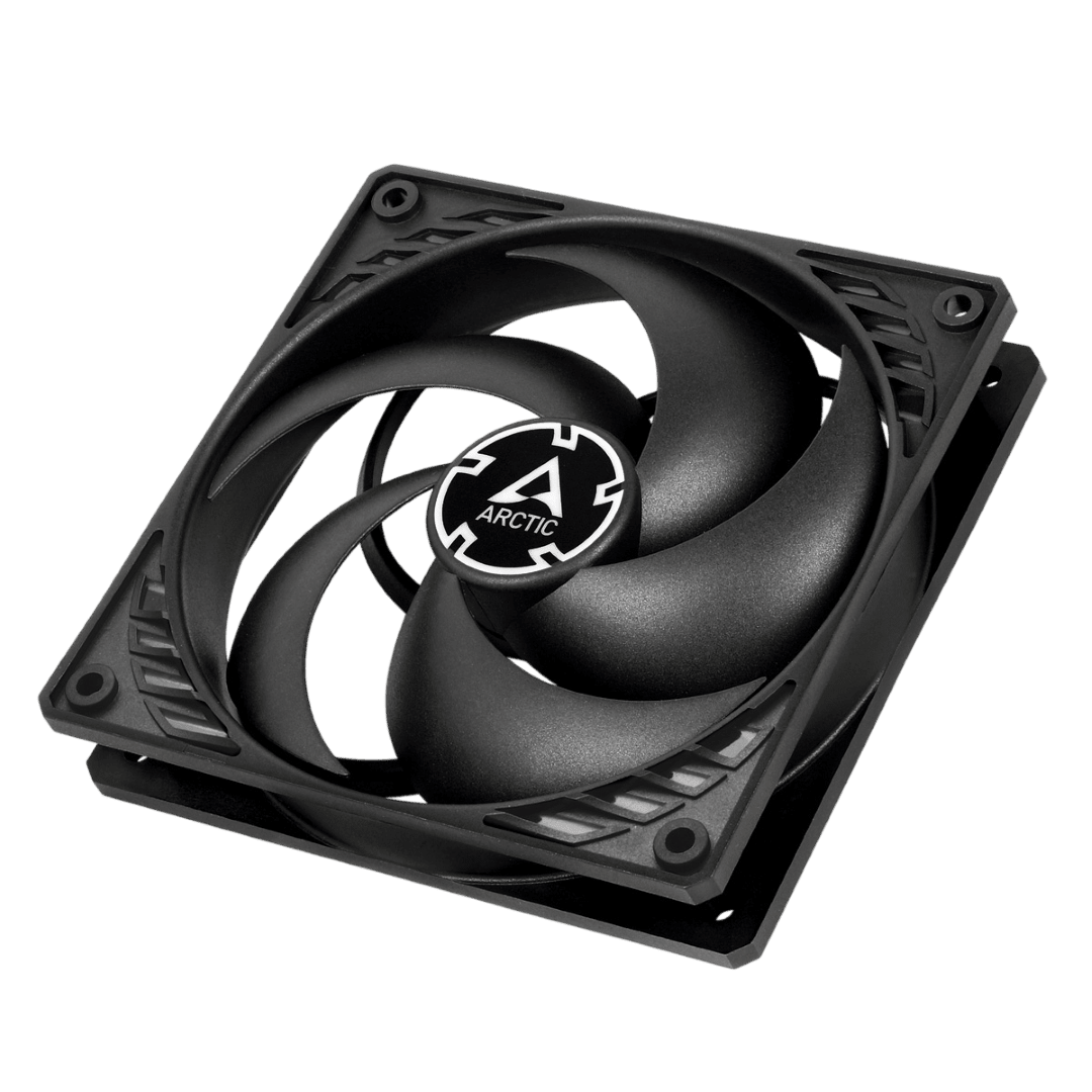 ARTIC P12 PWM PST (Black, non-RGB) Fans ARTIC 