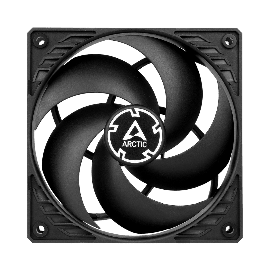 ARTIC P12 PWM PST (Black, non-RGB) Fans ARTIC 