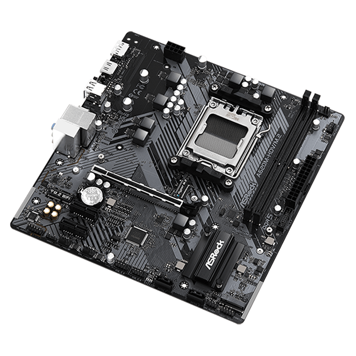 ASRock A620M-HDV/M.2 (AM5) Mainboard ASRock 