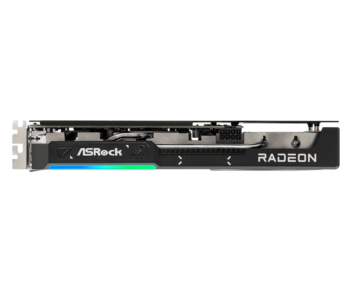 ASRock RX 9060 XT Challenger OC 16GB GPU ASRock 
